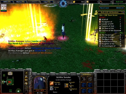 warcraft iii map thai version anime warcraft iii map thai version anime